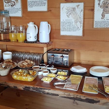 Hotel Y Cabanas Terrazas Vista Al Mar Hct Ancud Eksteriør bilde