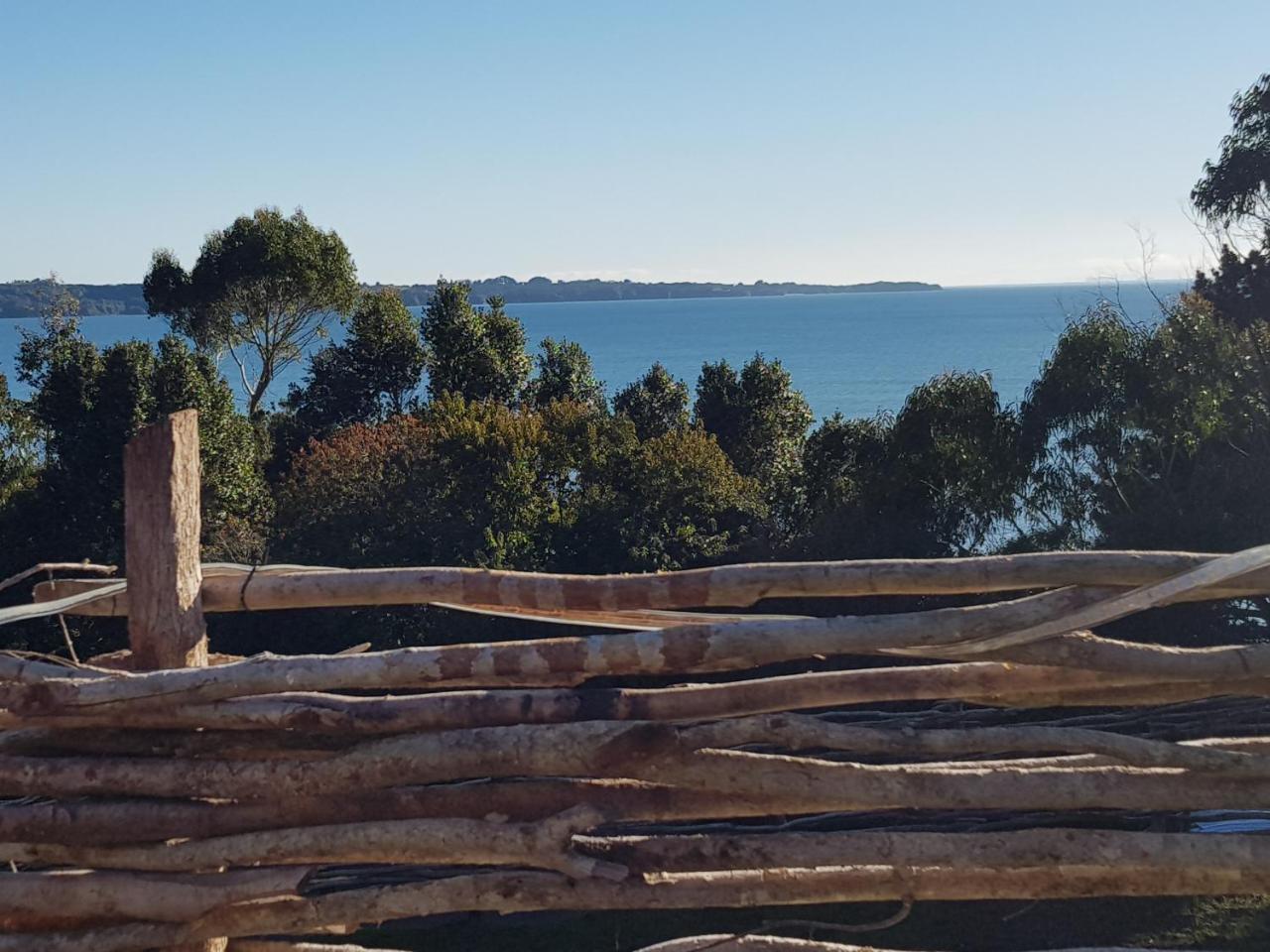 Hotel Y Cabanas Terrazas Vista Al Mar Hct Ancud Eksteriør bilde