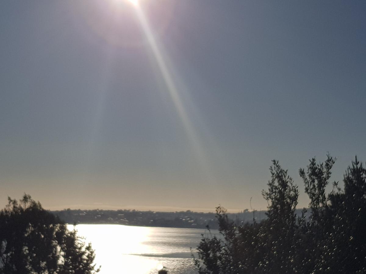 Hotel Y Cabanas Terrazas Vista Al Mar Hct Ancud Eksteriør bilde