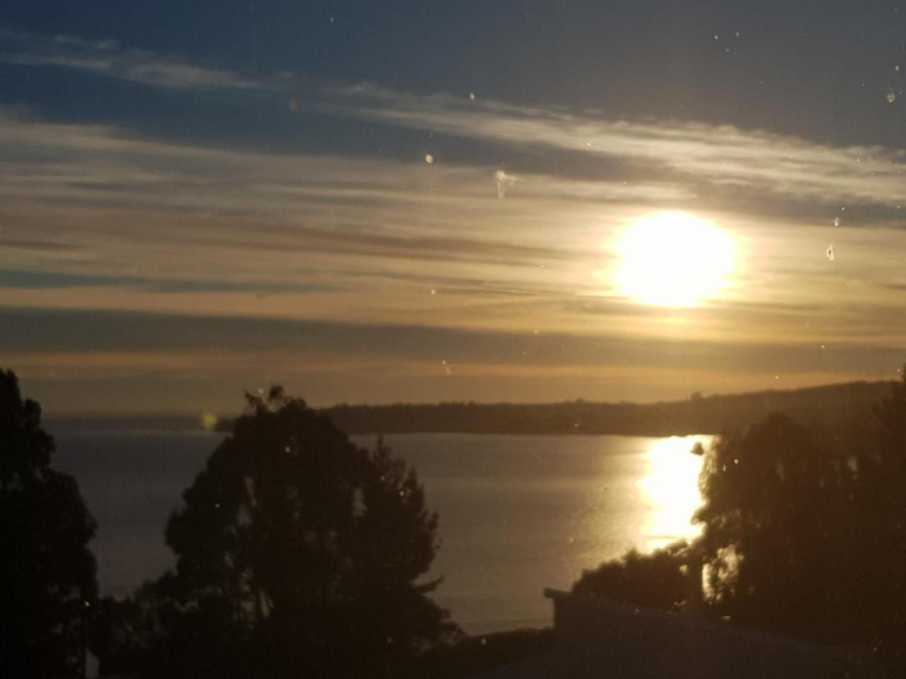 Hotel Y Cabanas Terrazas Vista Al Mar Hct Ancud Eksteriør bilde