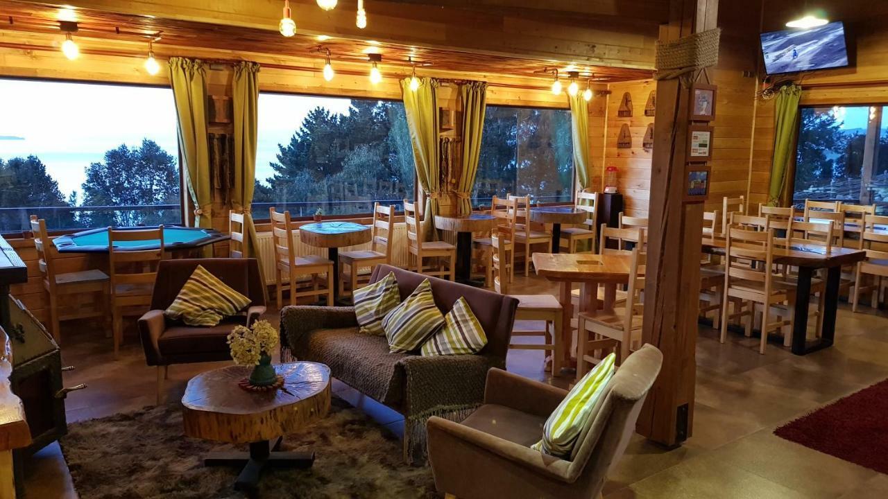 Hotel Y Cabanas Terrazas Vista Al Mar Hct Ancud Eksteriør bilde